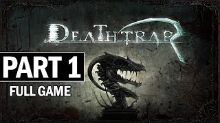 Deathtrap Walkthrough Part 1 Darkmoor  Full Game Lets Play [upl. by Bud]