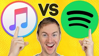 Apple Music vs Spotify Which is BEST in 2020 [upl. by Nairrot]