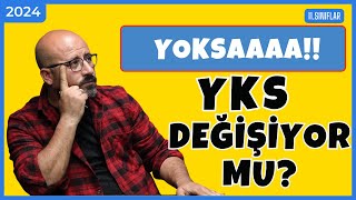 11 Sınıf Tayfa EYVAH YKS Değişecek Mi 2025yks [upl. by Aizek408]