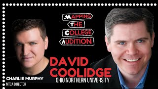 David Coolidge from Ohio Northern University [upl. by Oznarol]