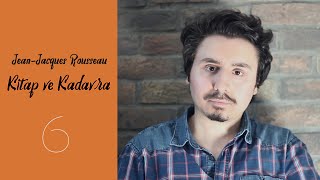 TOPLUM SÖZLEŞMESİ  JeanJacques Rousseau  Kitap ve Kadavra 6 [upl. by Rumpf894]