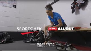 Sport Chek  The Joy of Hockey Sarah Nurse Extended Cut [upl. by Karna]