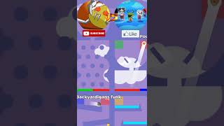 🔥 Pou vs Backyardigans Funk😎 [upl. by Devlin]