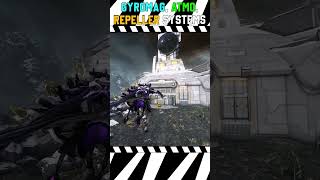 Gyromag Atmo amp Repeller Systems  Warframe Resource Overview warframe warframegameplay [upl. by Ahsoik493]