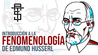 La Fenomenología de Edmund Husserl [upl. by Hadeehuat]