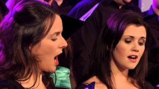 Codetta Choir Singing An Arrangement of Be Thou My Vision [upl. by Zealand]