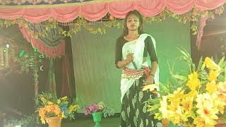 New Santhali Dinajpur video2024Dhena Hansda official [upl. by Ydnic]