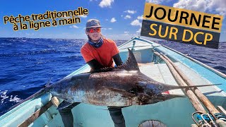 Pêche au GROS sur DCP  24h dans la peau dun MARIN PÊCHEUR en Martinique  MARLIN THON DORADE [upl. by Ullman]