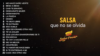 Salsa Que No Se Olvida  Salsa Power [upl. by Hiro]