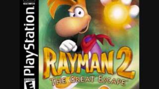 Rayman 2 Revolution PS2  Final Battle high quality [upl. by Reinhart647]