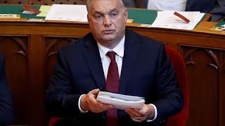 Orbán a Sargentinijelentés egy „abszurd hazugsággyűjtemény” [upl. by Adda212]