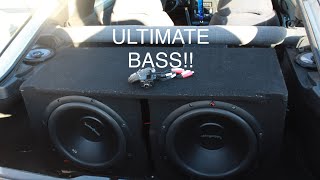 how to install bass knob [upl. by Larimor678]