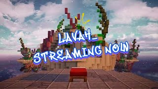 🔴 LIVE  chill bedwars D [upl. by Ashlen688]