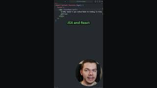 React No Unescaped Entities Lint Fix 💡 reactjs reactdevelopment reactdevelopment reactdeveloper [upl. by Submuloc]