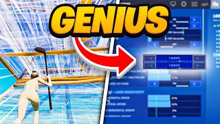 This Changed How I Play Controller Fortnite Forever Secret Settings [upl. by Gillette]