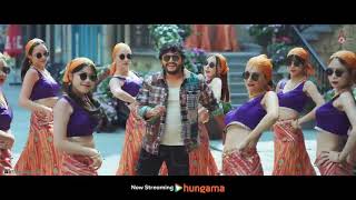 Dwapara Lyrical  Krishnam Pranaya Sakhi  Golden⭐Ganesh  Malvika NairArjun Janya Shekhar DrVNP [upl. by Brunhilda]