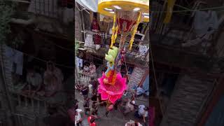 AVI SHAKHI MANGAL GAVO CHHADI NISHAN FASTIVAL IN SURAT BY CHHADI NO 6 [upl. by Saudra]