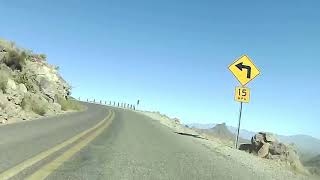 Riding The Mother Road Kingman to Oatman Arizona [upl. by Dewie]