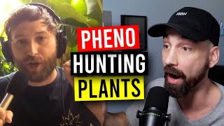 Unique Methods For Pheno Hunting Plants Garden Talk 115 [upl. by Knepper361]