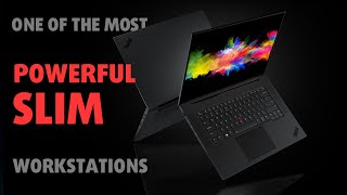 🔬 REVIEW Lenovo ThinkPad P1 Gen 5  The supreme leader of Workstations [upl. by Bradford497]