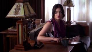 4x07 Aria amp Ezra 2 [upl. by Sven]