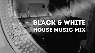 Black amp White House Music Mix  bEDROOM sESSION 2024 [upl. by Atteuqahs]