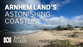 Arnhem Land’s astonishing coastline  Back Roads  ABC Australia [upl. by Aytnahs]