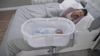 HALO® BassiNest® Newborn Insert [upl. by Laband]