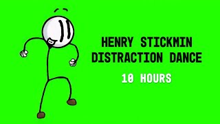 Henry Stickmin Distraction Dance 10 Hours [upl. by Bail]