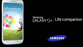 Samsung GALAXY S4 Ringtones  A rustling in the trees [upl. by Nered]