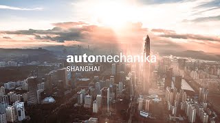 Automechanika Shanghai 2022  Shenzhen Edition Day 1 Highlight  part 2 [upl. by Esorbma808]