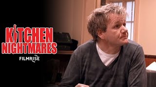 Kitchen Nightmares Uncensored  Season 1 Episode 9  Full Episode [upl. by Aicilas]