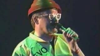 DEVO  INTRO  THATS GOOD LIVE IN JAPAN 2003 [upl. by Cohen]