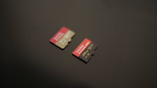 Comparing The Sandisk Extreme Vs The Sandisk Extreme Pro [upl. by Flynn102]