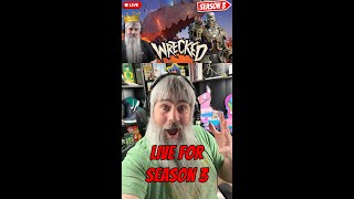 GETTING WRECKED IN SEASON 3 fortnite [upl. by Parsifal]