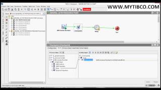 TIBCO BW CHECKPOINT DUPLICATE REQUEST [upl. by Matthaus]