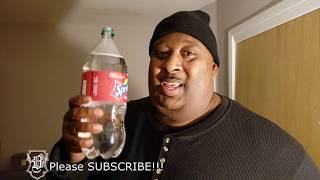 2 Liter Sprite Cranberry Chug in Under a Minute [upl. by Zenia]