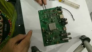 Como colocar EPROM em um Duosat Trend hd Maxx [upl. by Ramiah]