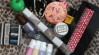 Shoplog HampM fashion  beauty [upl. by Nodnal]