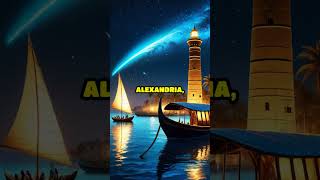 The Lighthouse of Alexandria Ancient Beacon [upl. by Kamillah]