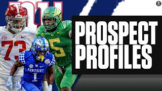 2022 NFL Draft FULL BREAKDOWN of Giants Draft Picks Player Comps Projections  CBS Sports HQ [upl. by Dorweiler430]