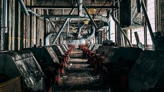 Almost Caught Exploring A Massive Abandoned Pillsbury Factory [upl. by Aneeh]