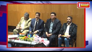 India और Palau के बीच संबंधों को बढ़ावा देने के लिए मारवाह स्टूडियो में कार्यक्रम  Sandeep Marwah [upl. by Ohploda]