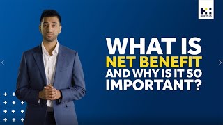 Hostplus  What is net benefit [upl. by Alphonsine]