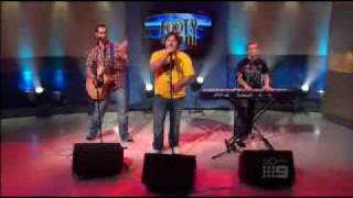 The Axis of Awesome perform quot4 Chordsquot on quotThe Footy Showquot [upl. by Lidah]