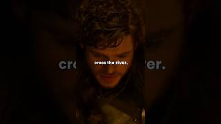 Rob needs Walder Freys bridge to attack Jaime and Tywin Lannister [upl. by Juetta]