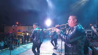 Capitanes de la Cumbia  El Gorron en VIVO San Jose Tzal [upl. by Laitselec]