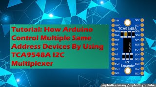 How I2C Communication Works and How To Use It with Arduino [upl. by Jairia295]