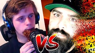 KEEMSTAR Rips Bowblax Apart in VICIOUS Debate [upl. by Millisent]