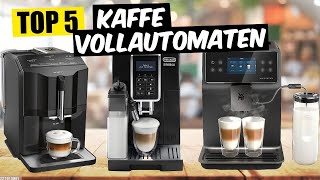 Top 5 der besten Kaffeevollautomaten 2023  Haus und kuche [upl. by Animas157]